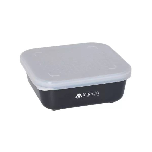 Mikado G006 Bait Box 13x13x5cm Cutie pentru momeală