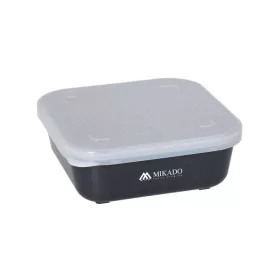 Mikado G007 Bait Box 16,5x16,5x5,5cm Cutie pentru momeală