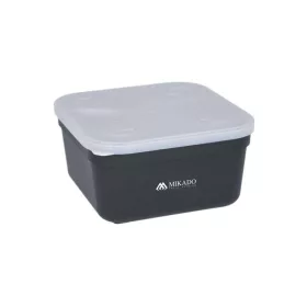 Mikado G008 Bait Box 16,5x16,5x8,5cm Cutie pentru momeală
