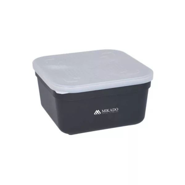 Mikado G008 Bait Box 16,5x16,5x8,5cm Cutie pentru momeală