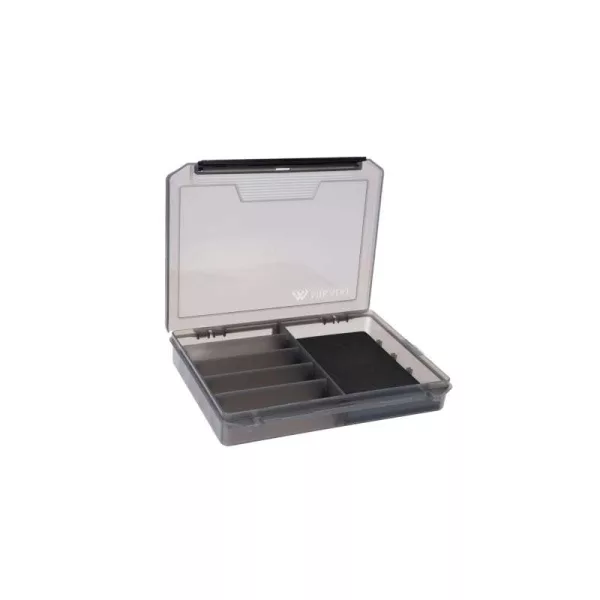 Mikado H527B 24,5x19x4cm Cutie pentru Accesorii de Spinning cu Insert de Burete