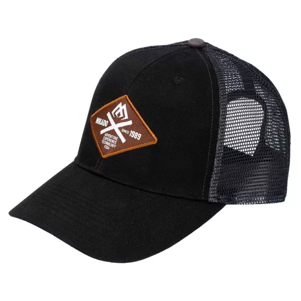 <span class="notranslate">Mikado Adventure Trucker</span> Șapcă Baseball Neagră