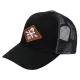 <span class="notranslate">Mikado Adventure Trucker</span> Șapcă Baseball Neagră