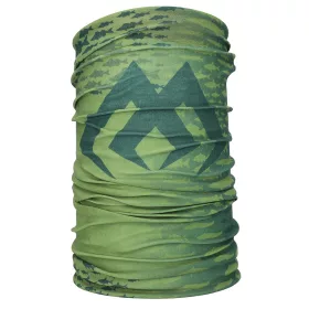 Mikado Eșarfă tubulară multifuncțională Verde