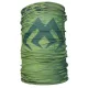 Mikado Eșarfă tubulară multifuncțională Verde