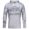 Tricou Mikado cu Mânecă Lungă și Filtru UV XL