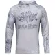 Tricou Mikado cu Mânecă Lungă și Filtru UV XL