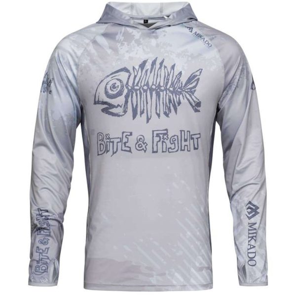 Tricou Mikado cu Mânecă Lungă și Filtru UV 2XL