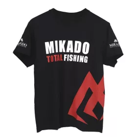 Mikado Total Fishing BK Tricou M