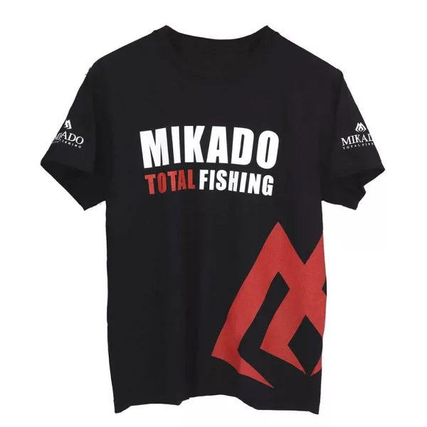Mikado Total Fishing BK Tricou M