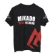 Mikado Total Fishing BK Tricou M