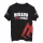 Mikado Total Fishing BK Tricou S