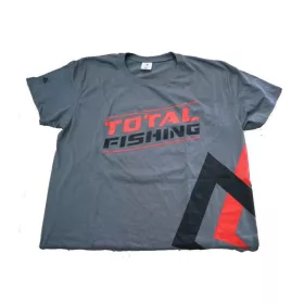 Tricou Mikado Total Fishing M