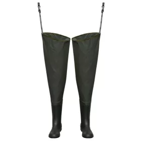 Cizme Până la Coapsă Mikado Professional 45