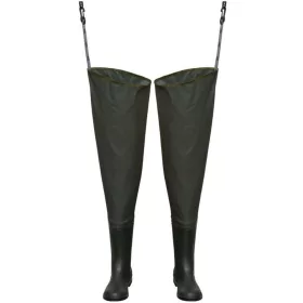 Cizme Până la Coapsă Mikado Professional 46