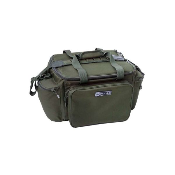 Mikado Enclave Carryall M Verde 56x32x31cm Geantă pentru accesorii