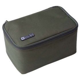   Mikado Enclave Verde 26x16x12 cm Set de genți pentru accesorii