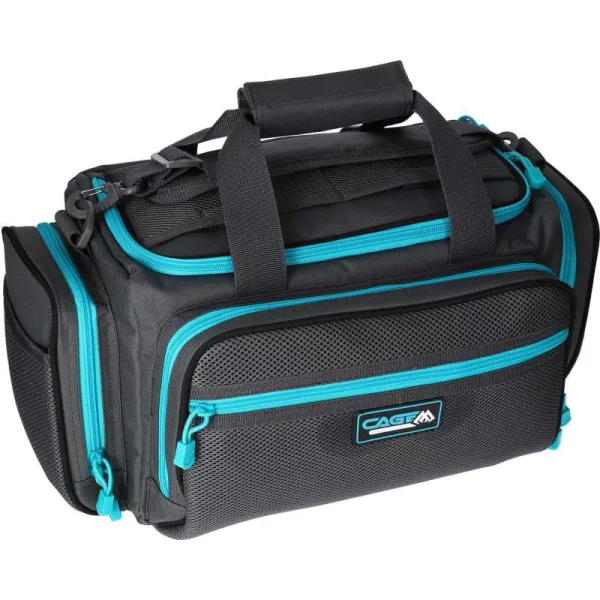 Mikado CAGE Feeder Carryall Compact 46x23x23,5cm Geantă pentru accesorii