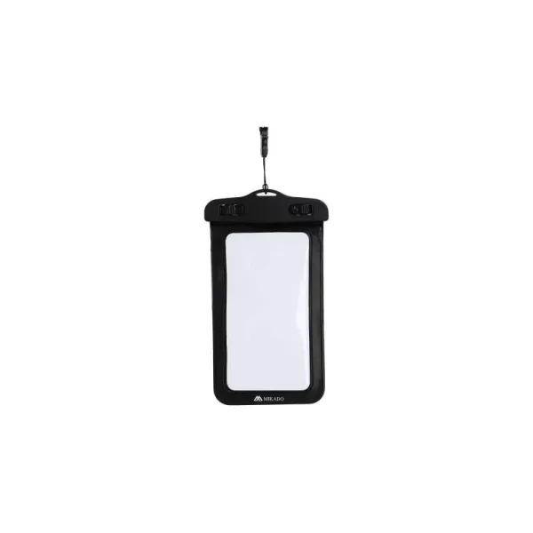 Mikado Husă de telefon impermeabilă 14,7x7,7cm