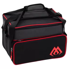 Mikado Jaws 37x26x26cm Geantă pentru spinning cu cutii