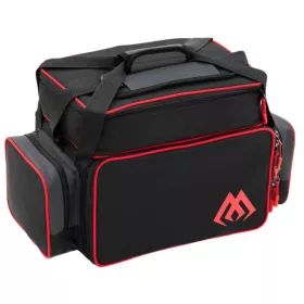 Mikado Jaws 49x26x32cm Geantă pentru spinning cu cutii