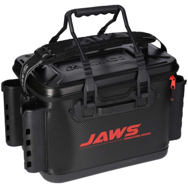 Mikado Jaws EVA Geantă pentru Spinning cu Suport de Lansete 36x23x25cm