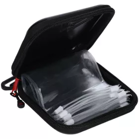   Mikado Jaws 12,5x12,5x2,5cm Geantă de depozitare pentru forface și monturi