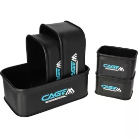 Mikado CAGE Bait Set 5 Cutii pentru momeală