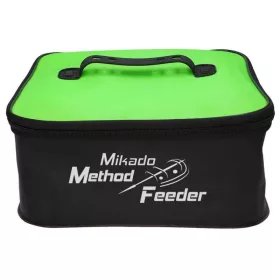 Mikado MF EVA 29x29x12cm Geantă pentru momeală