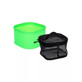Mikado 18x18x10cm Method Feeder Coș pentru înmuiat Pellete