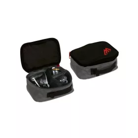 Mikado Negru 20x13,5x9cm Geantă pentru mulinetă