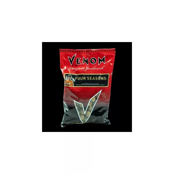 VENOM BOILIE 24 MM PATRU ANOTIMPURI 900gr