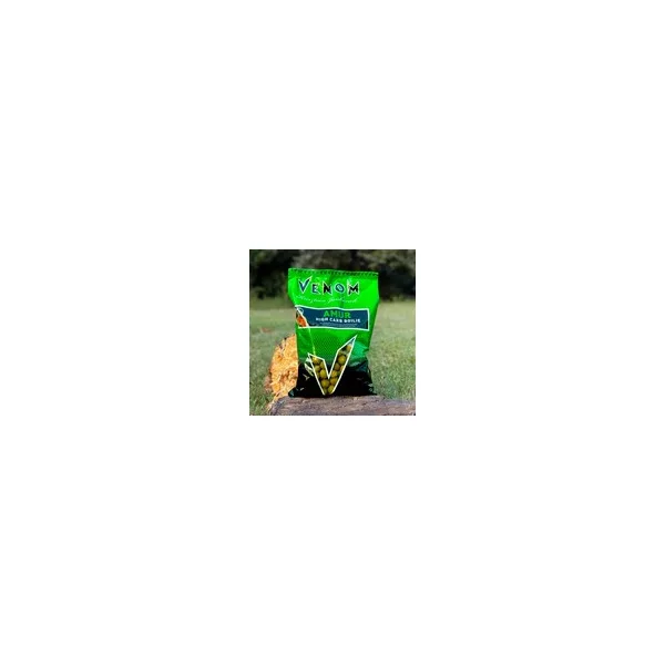Feedermánia Venom High Carb Amur 13mm Boilies de Nădire 900gr