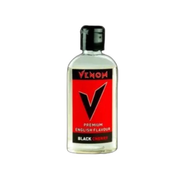 Venom Aromă Cireșe Negre 50 Ml