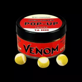 Feedermánia Venom High Power 16mm Pop-Up Înghețată 45gr