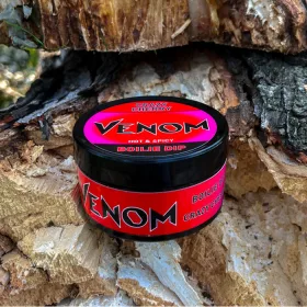   Feedermánia Venom Dip Boilie Cireașă Nebună (Iute & Picant) 125gr