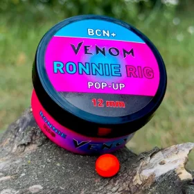Feedermánia Venom Ronnie Rig Banană 12mm Pop-Up 50gr