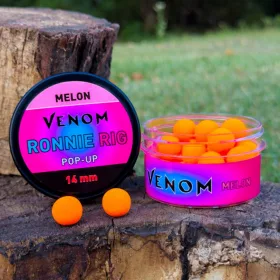 Feedermánia Venom Ronnie Rig Pepene 14mm Pop-Up