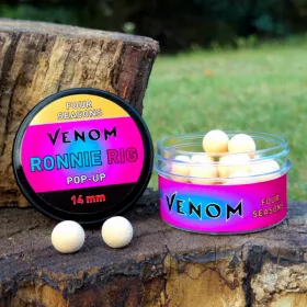 Feedermánia Venom Ronnie Rig Patru Anotimpuri 14mm Pop-Up