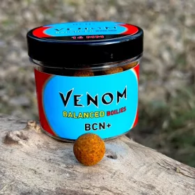   Feedermánia Venom Balanced Boilies BCN+ 16mm Momeală scufundătoare pentru cârlig 100gr