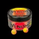Feedermánia Venom Hard Ball Wafters 15mm Sweet Pineapple Boilie de nădire
