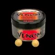 Feedermánia Venom Hard Ball Wafters 15mm Secret Cream Boilie de nădire