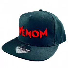 Feedermánia VENOM BLACK SNAPBACK Șapcă de baseball