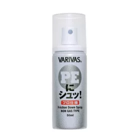   Varivas NI-SHU PE Line Coating Professional Spray de Condiționare 50ml