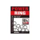 Varivas Avani Ocean Works Power Split Ring 4,0mm 40lb 18kg Inel Despicat 16buc