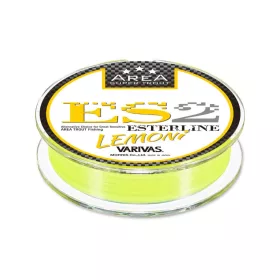   Varivas Super Trout Area ES2 Ester Lemon 80m 0,105mm 2,3lb Fir Principal Monofilament