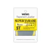 Varivas Lider Conic Tapered Leader Super Yamame Flat Butt ST 4,57m 0,18mm 5X Flash Yellow Lider pentru fly-fishing