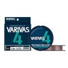 Varivas PE 4 Marking Edition 150m #1,2 0,185mm 21lb Vivid 5 Color Fir Principal Împletit