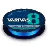 Varivas PE 8 Blue Edition 150m #1,0 0,165mm 20lb Fluo Ocean Blue Fir Principal Împletit