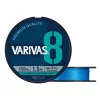Varivas PE 8 Blue Edition 150m #2,0 0,218mm 37lb Fluo Ocean Blue Fir Principal Împletit